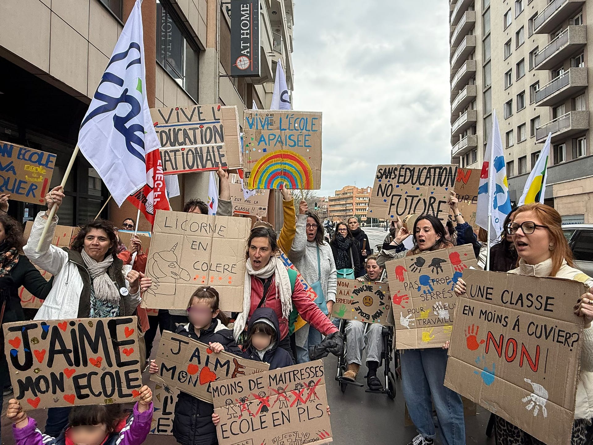 Budget 2026 : l’occasion ratée de faire mieux avec moins d’élèves !
